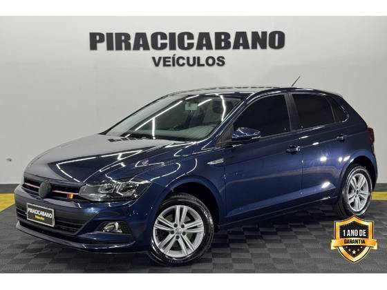 VOLKSWAGEN POLO 1.0 200 TSI COMFORTLINE AUTOMÁTICO